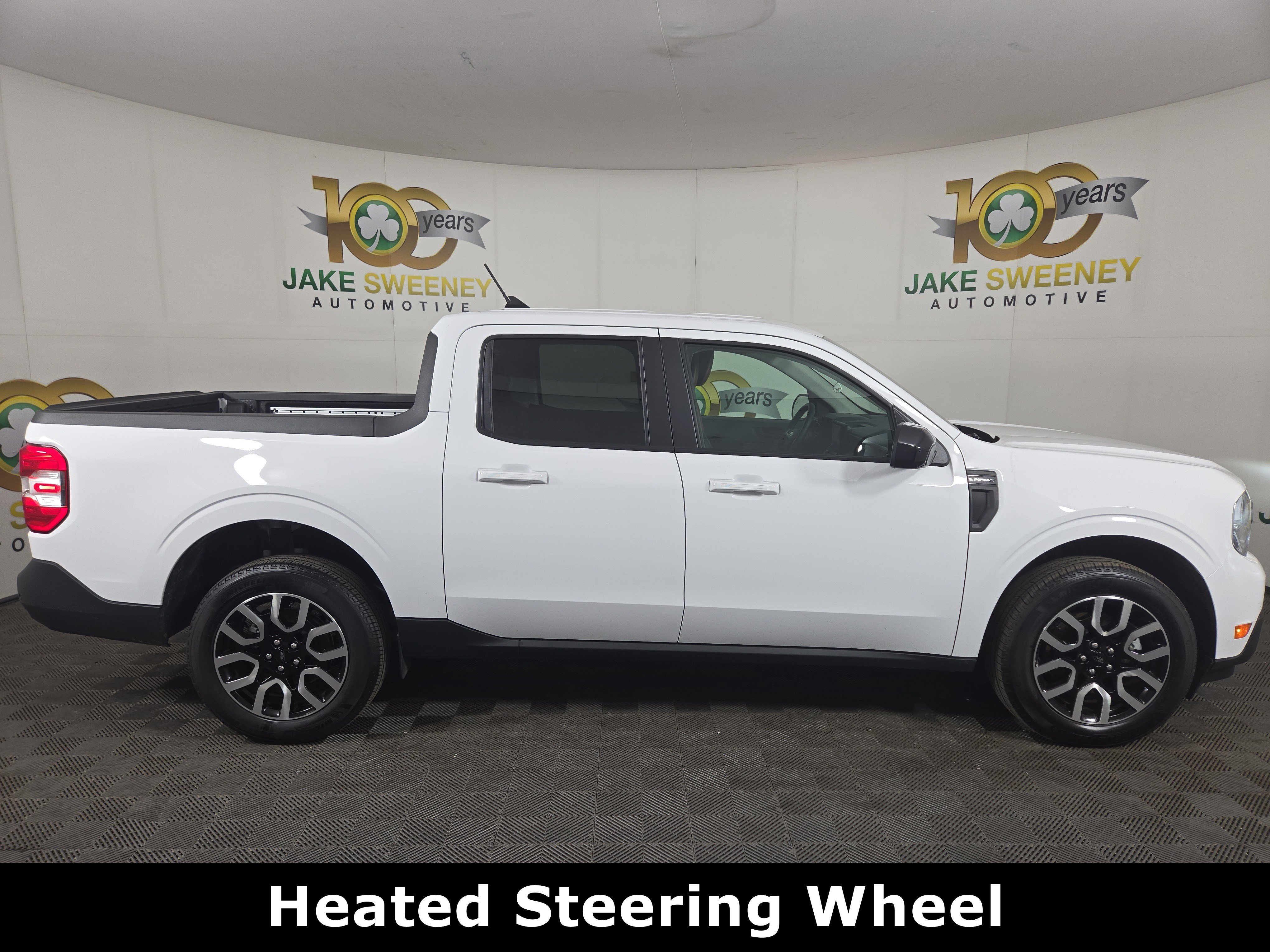 Used 2024 Ford Maverick Lariat image 10