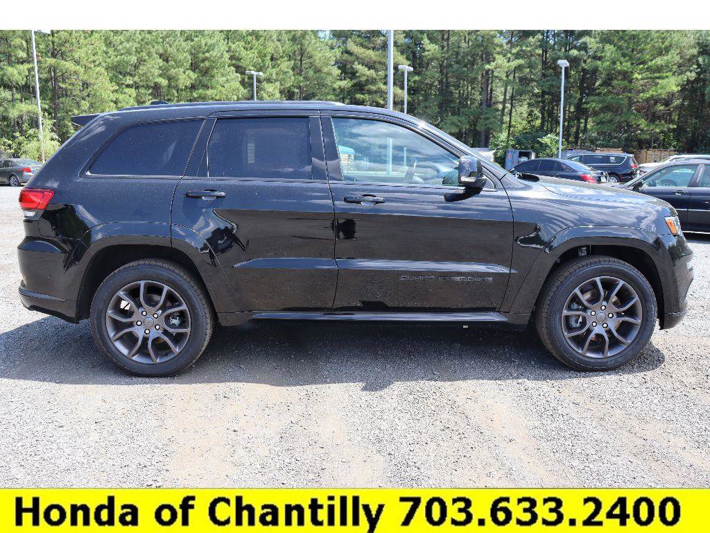 Used 2021 Jeep Grand Cherokee High Altitude image 7