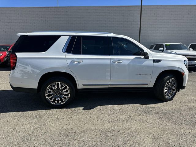 Used 2024 GMC Yukon Denali Ultimate image 3
