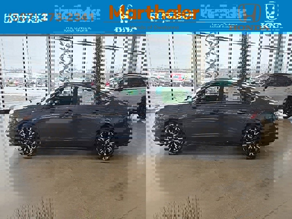 New 2025 Honda Accord Touring image 2