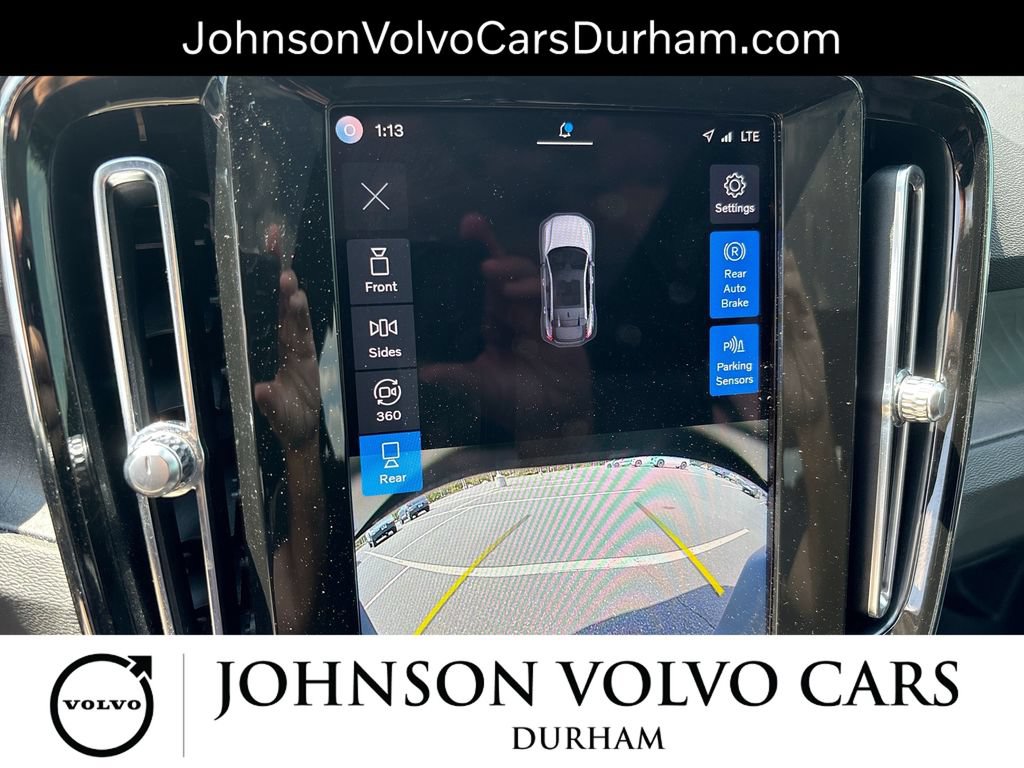 Used 2023 Volvo C40 P8 Recharge Ultimate AWD/4WD image 25