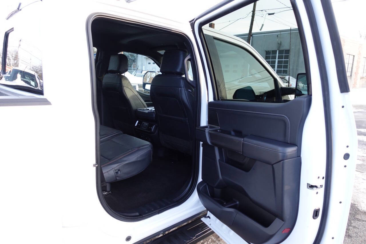 Used 2023 Ford F150 XLT w/ Equipment Group 302A High image 25