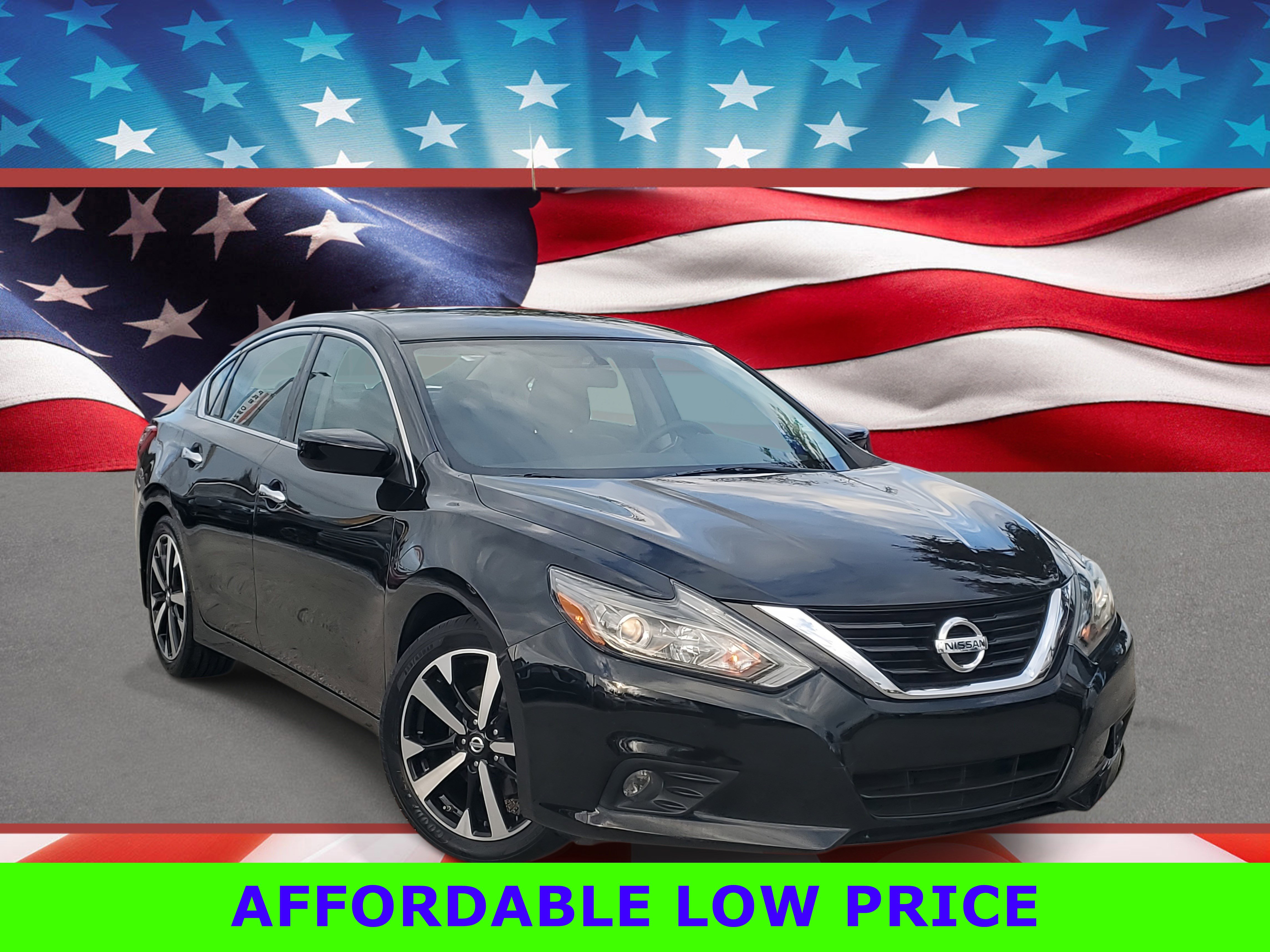 Used 2018 Nissan Altima 2.5 SR video 1