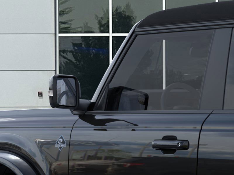 New 2024 Ford Bronco Outer Banks image 22