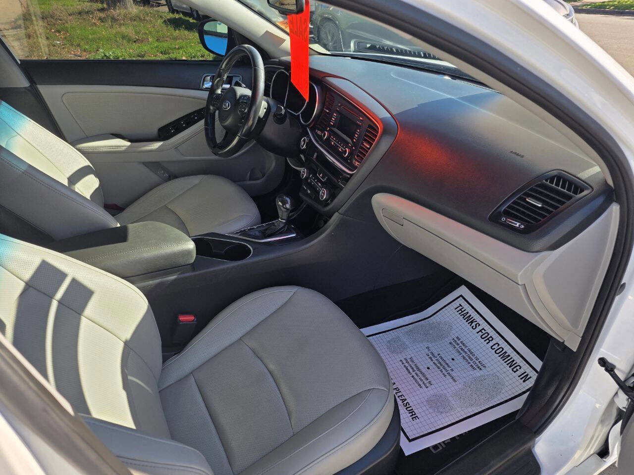 Used 2015 Kia Optima EX image 13