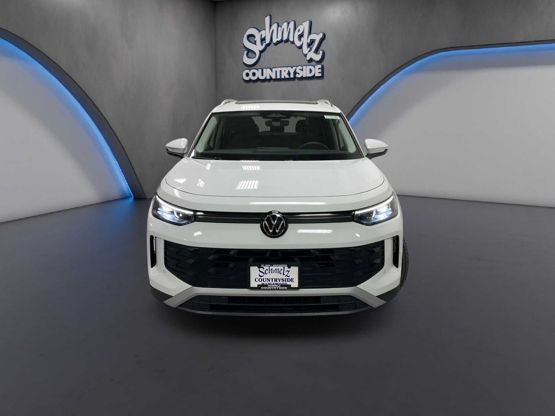 New 2026 Volkswagen Tiguan SE AWD/4WD image 6