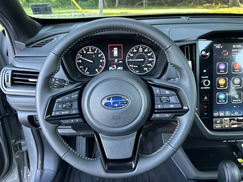 Certified 2026 Subaru Forester Premium AWD/4WD image 18