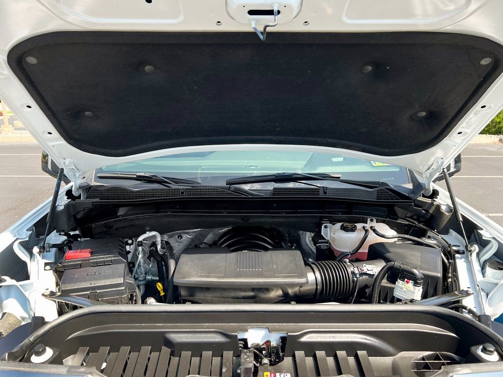 Used 2024 GMC Sierra 1500 AT4 w/ AT4 Preferred Package image 14