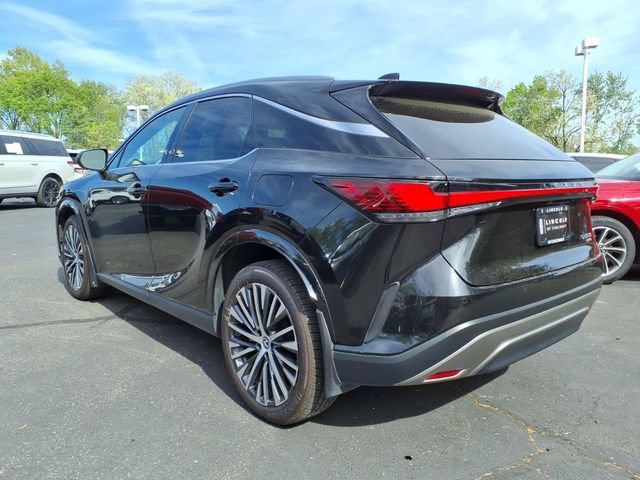 Used 2023 Lexus RX 350 Premium Plus w/ Accessory Package AWD/4WD image 5