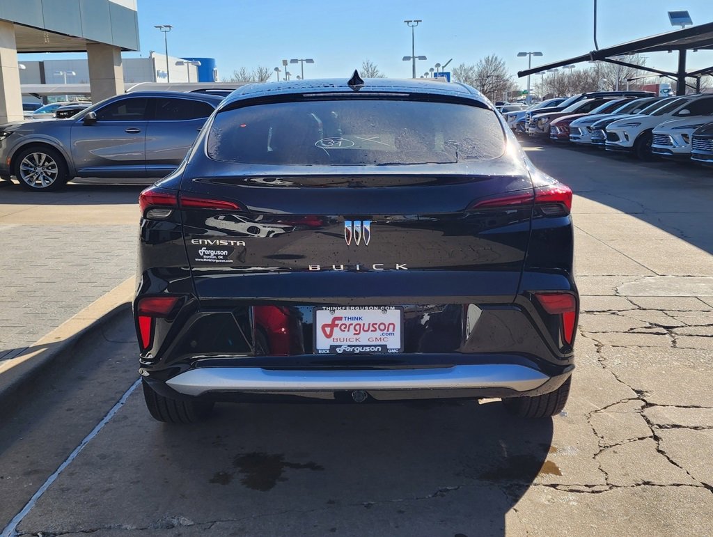 New 2026 Buick Envista Sport Touring w/ Convenience I Package image 5
