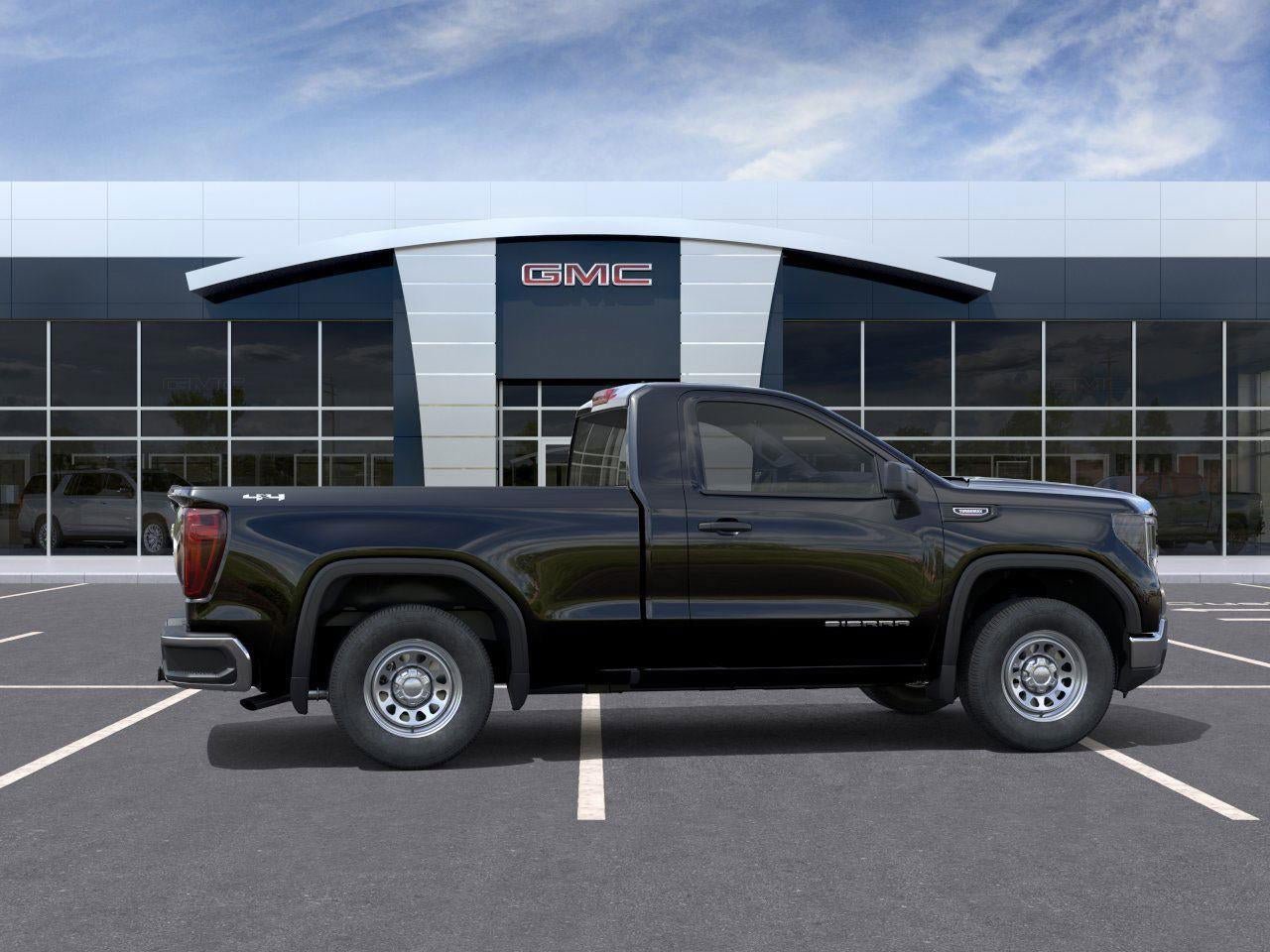 New 2026 GMC Sierra 1500 Pro w/ Pro Value Package image 5