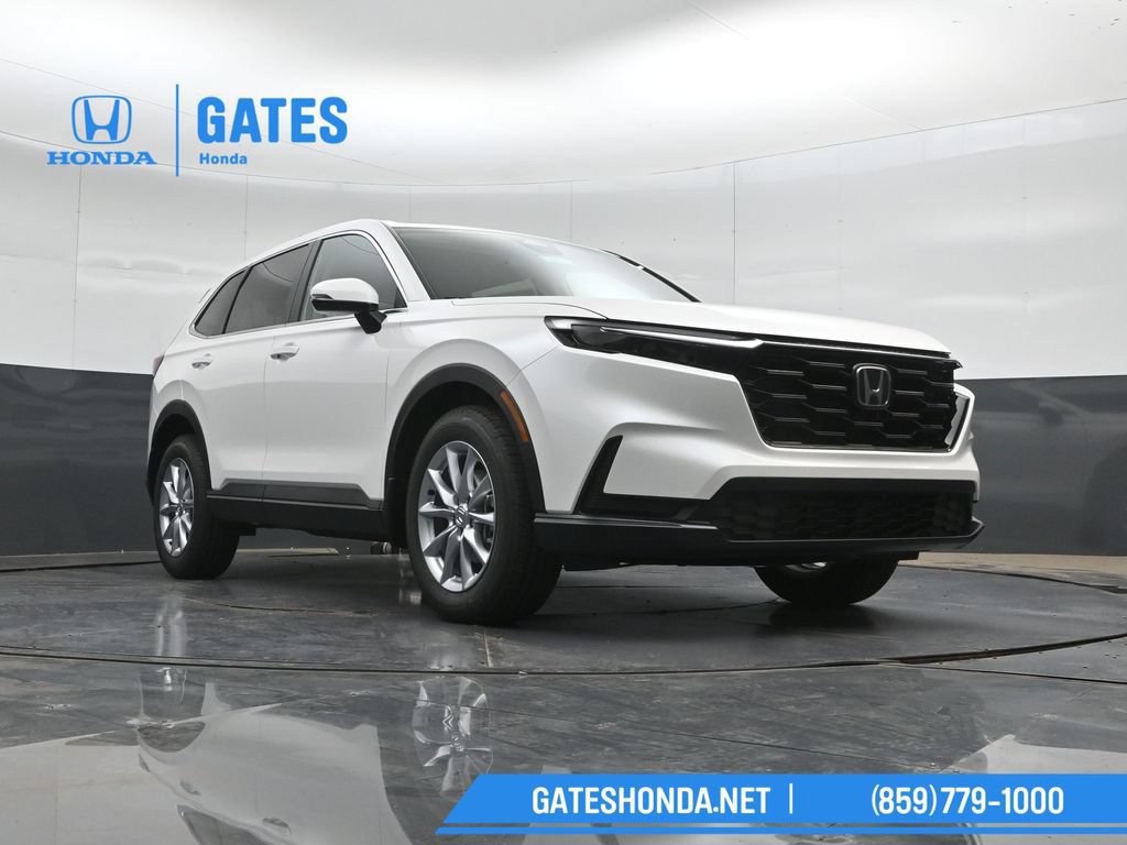 New 2027 Honda CR-V EX image 38