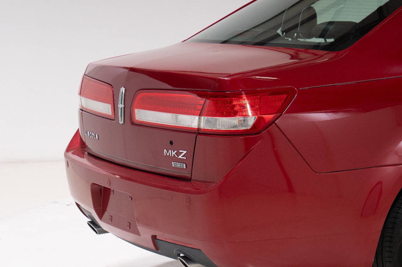 Used 2012 Lincoln MKZ AWD w/ Sport Appearance Pkg image 16