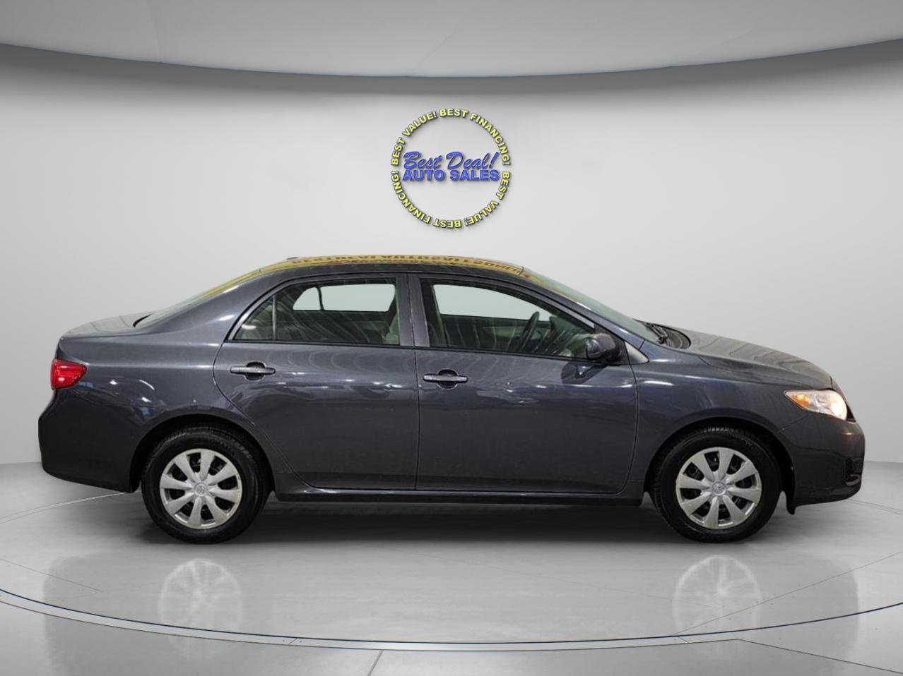 Used 2009 Toyota Corolla LE FWD image 7