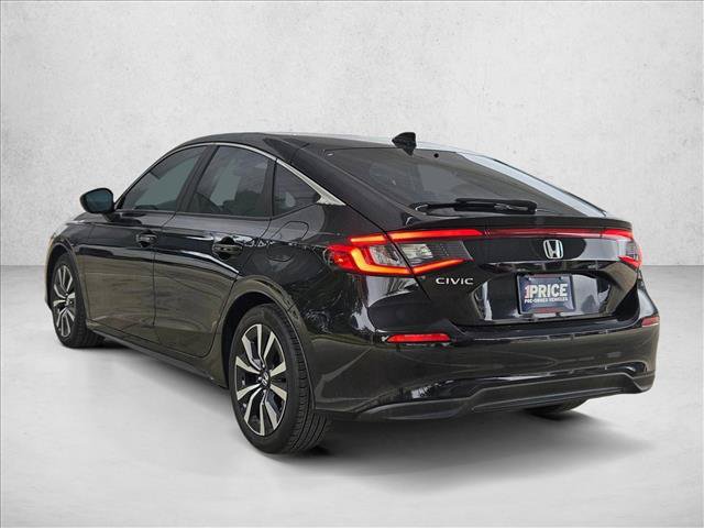 Used 2023 Honda Civic EX-L image 7