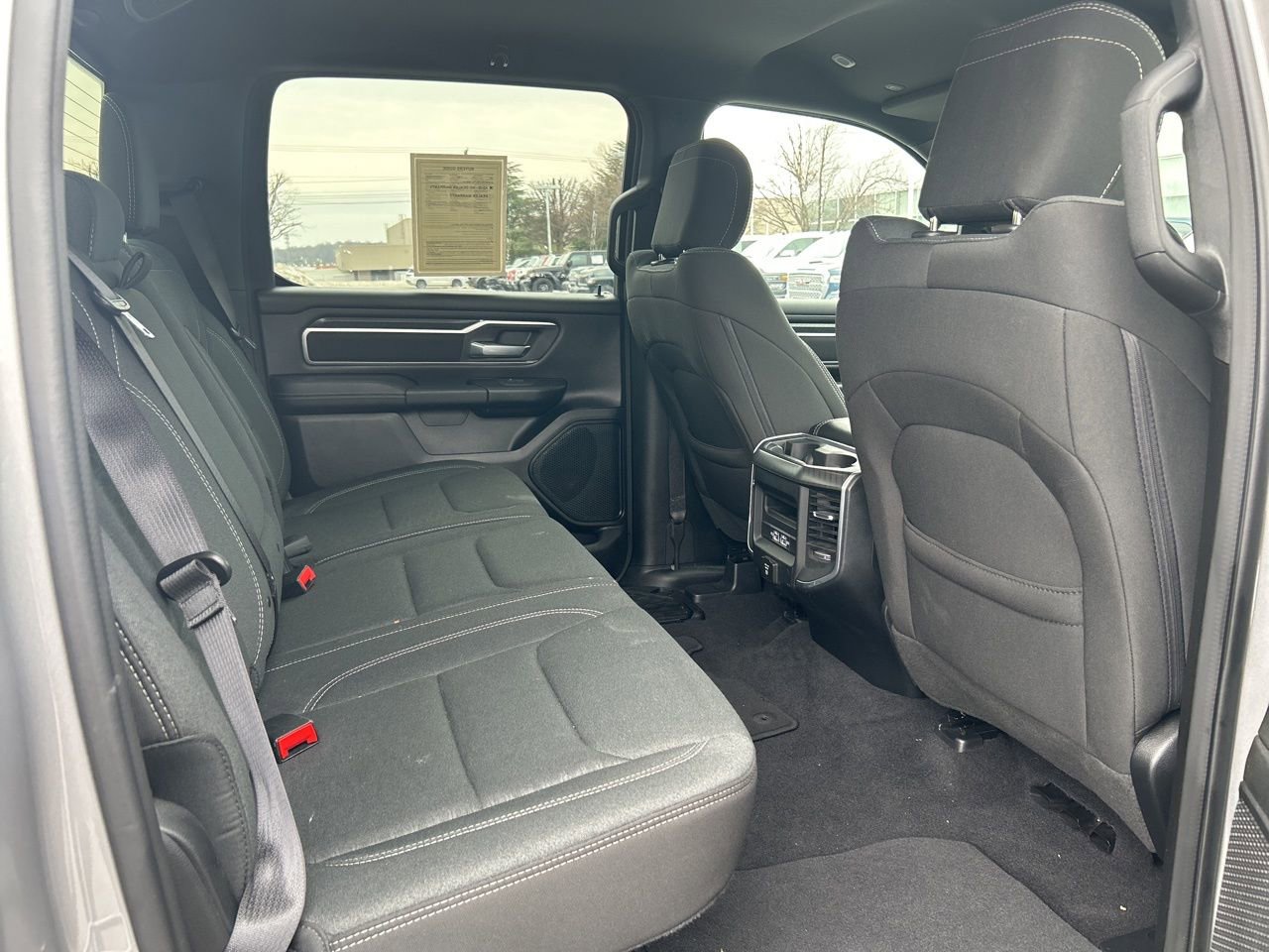 Used 2025 RAM 1500 Big Horn image 30
