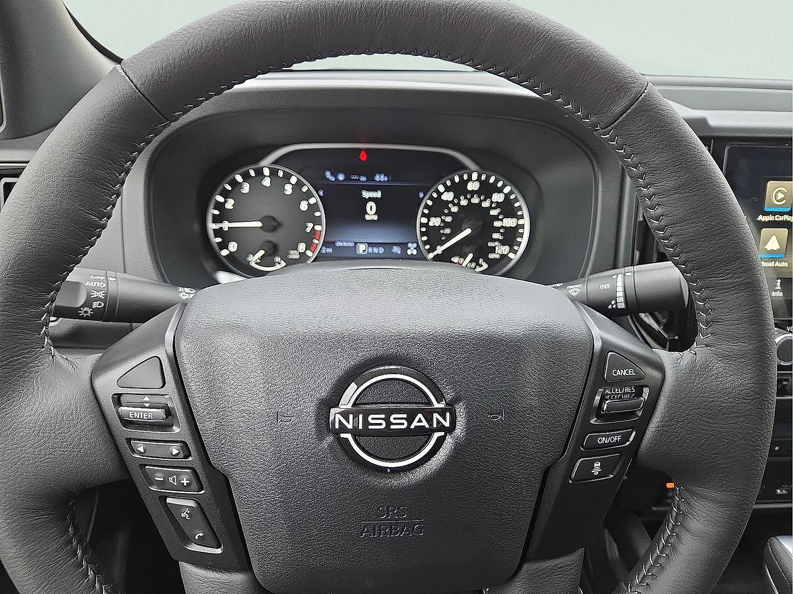 New 2026 Nissan Frontier SV w/ SV Convenience Package AWD/4WD image 24