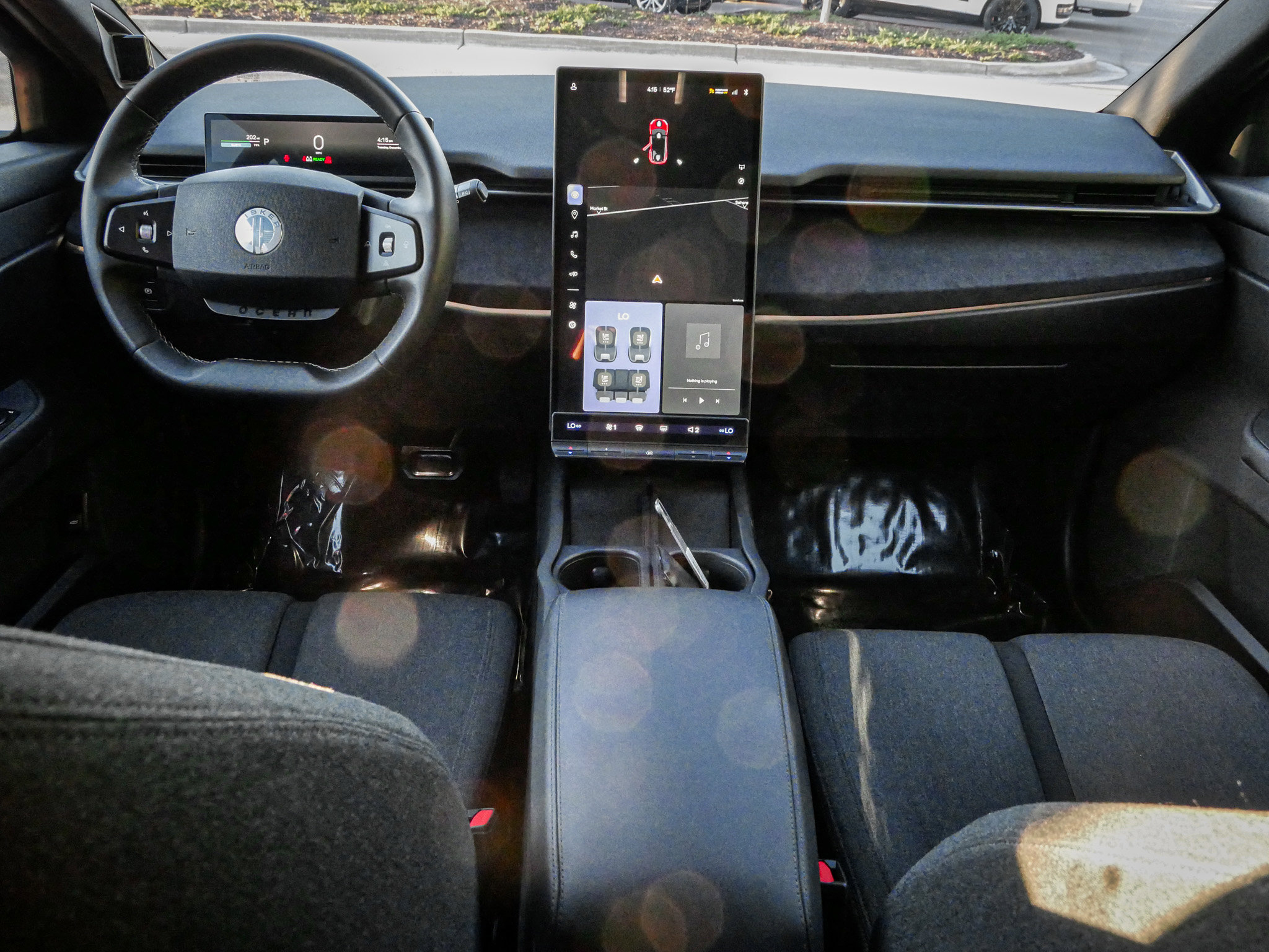 Used 2023 Fisker Ocean Ultra image 29