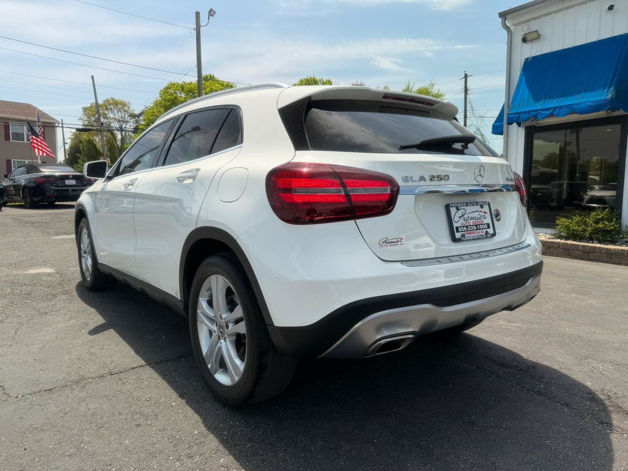 Used 2020 Mercedes-Benz GLA 250 4MATIC image 7