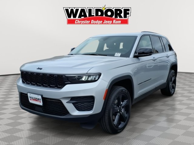 New 2025 Jeep Grand Cherokee L Limited w/ Luxury Tech Group II AWD/4WD image 7