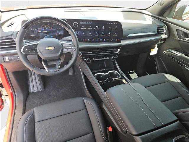 New 2026 Chevrolet Traverse LT w/ Enhanced Driving Package FWD image 15