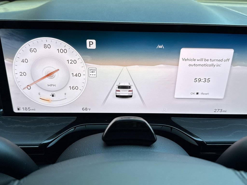 New 2026 Genesis GV80 3.5T Prestige image 4