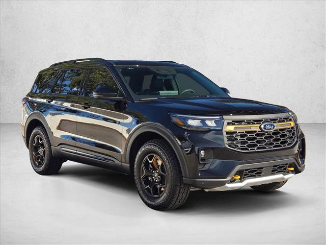 New 2026 Ford Explorer Tremor w/ Tremor Ultimate Package image 5