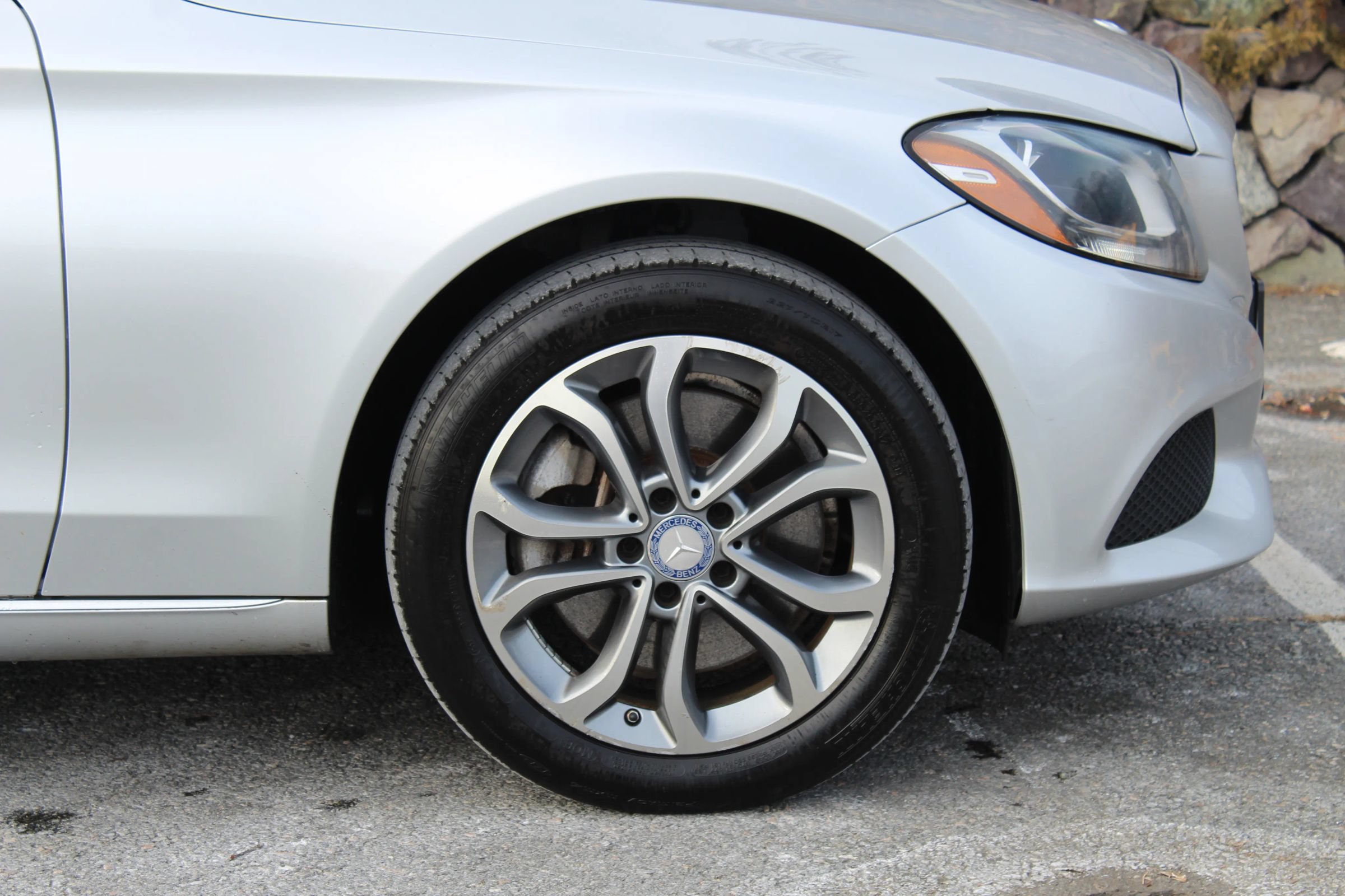 Used 2017 Mercedes-Benz C 300 4MATIC Sedan image 35