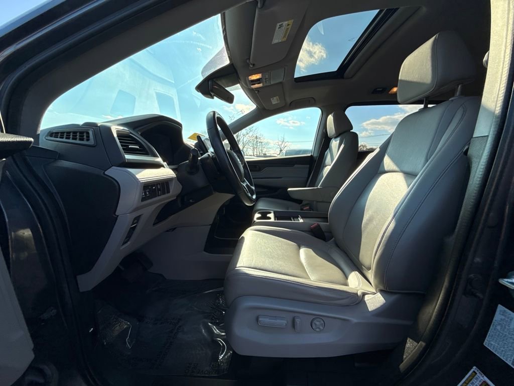 Used 2022 Honda Odyssey EX-L image 23