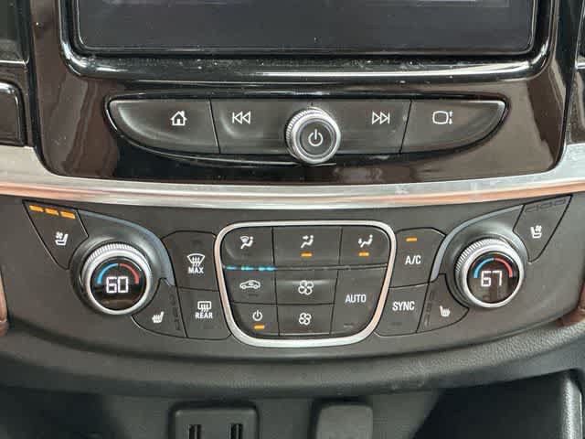 Used 2019 Chevrolet Traverse High Country w/ LPO, Floor Liner Package AWD/4WD image 15