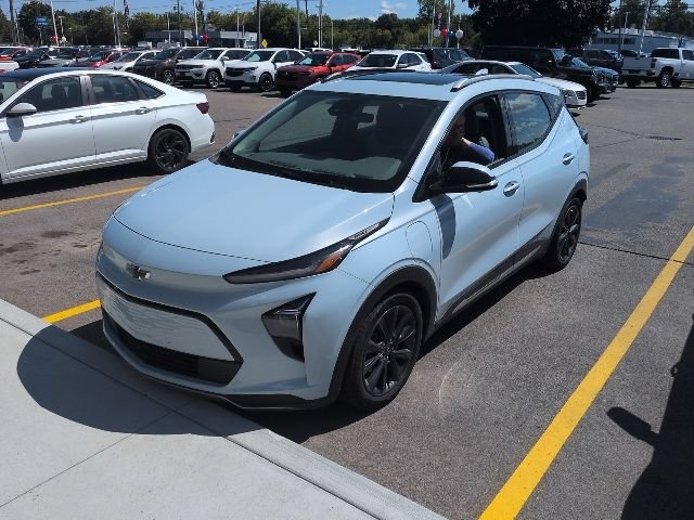 Used 2022 Chevrolet Bolt EUV Premier w/ Launch Edition