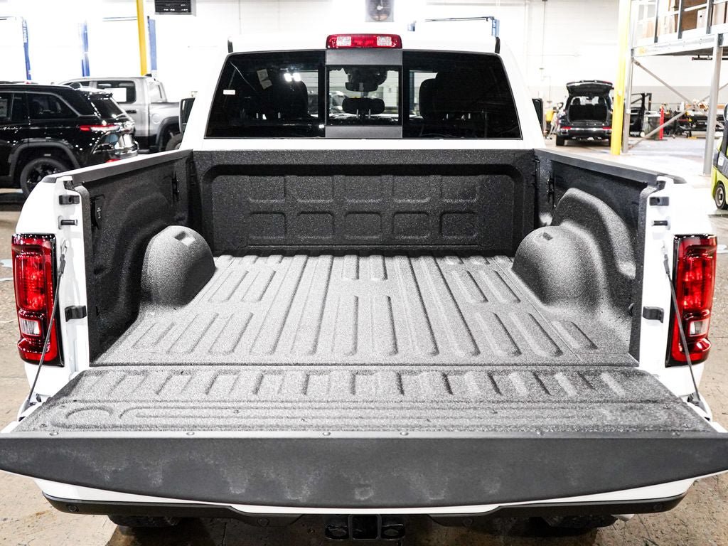 New 2027 RAM 2500 Tradesman AWD/4WD image 10