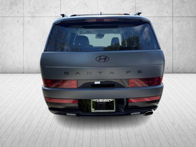 New 2026 Hyundai Santa Fe Calligraphy FWD image 3