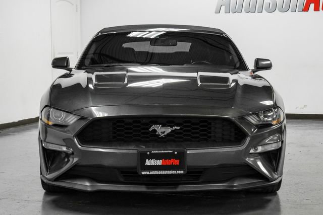 Used 2018 Ford Mustang Premium image 7