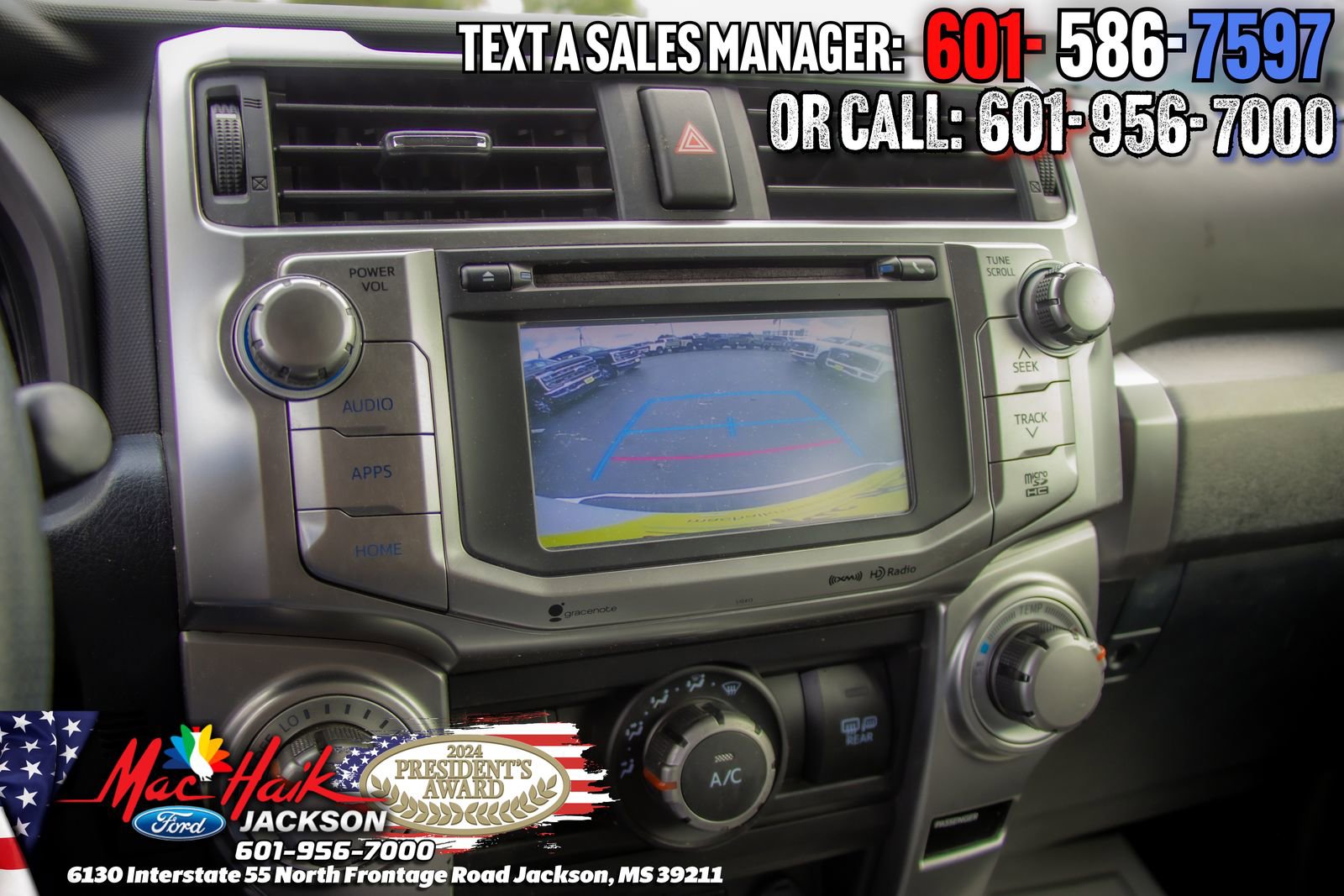 Used 2019 Toyota 4Runner SR5 image 16