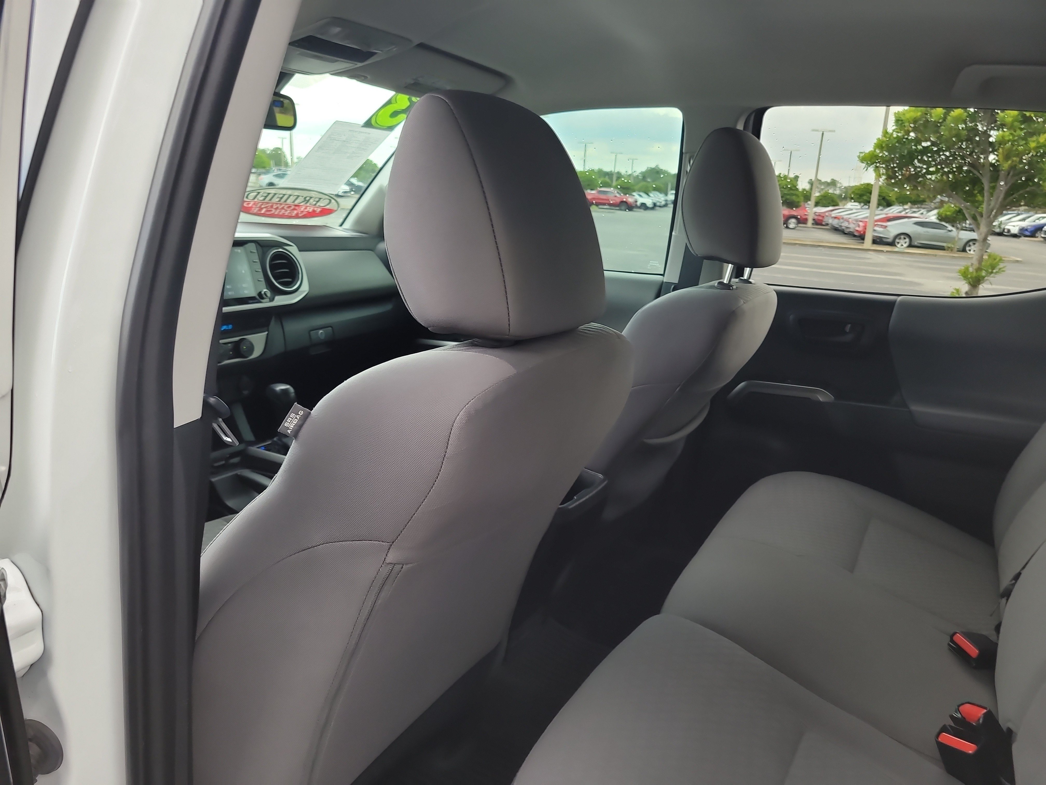 Certified 2023 Toyota Tacoma SR5 w/ Technology Package RWD image 14