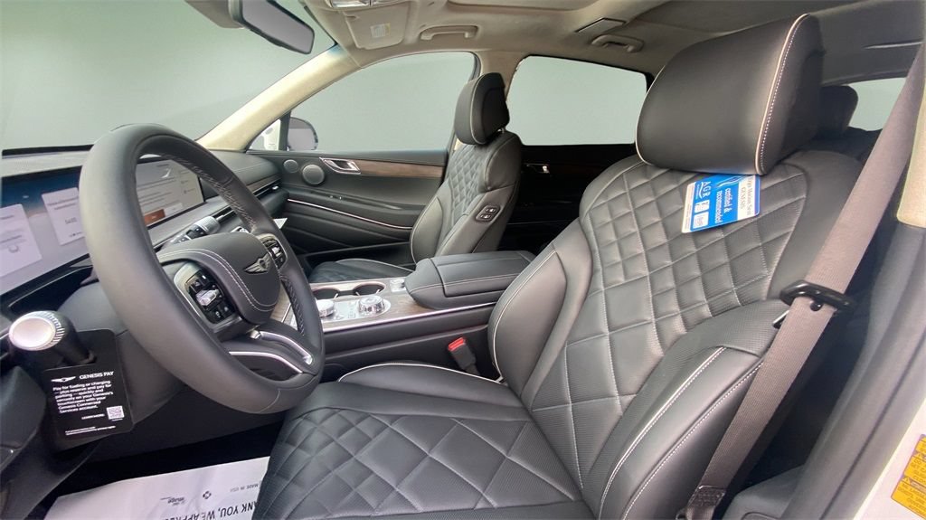 New 2026 Genesis GV80 3.5T Prestige AWD/4WD image 13