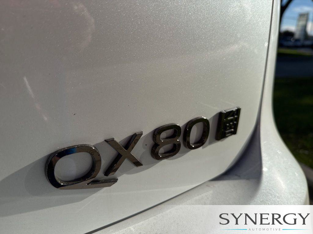 New 2026 INFINITI QX80 Autograph w/ Premium Cargo Package AWD/4WD image 34