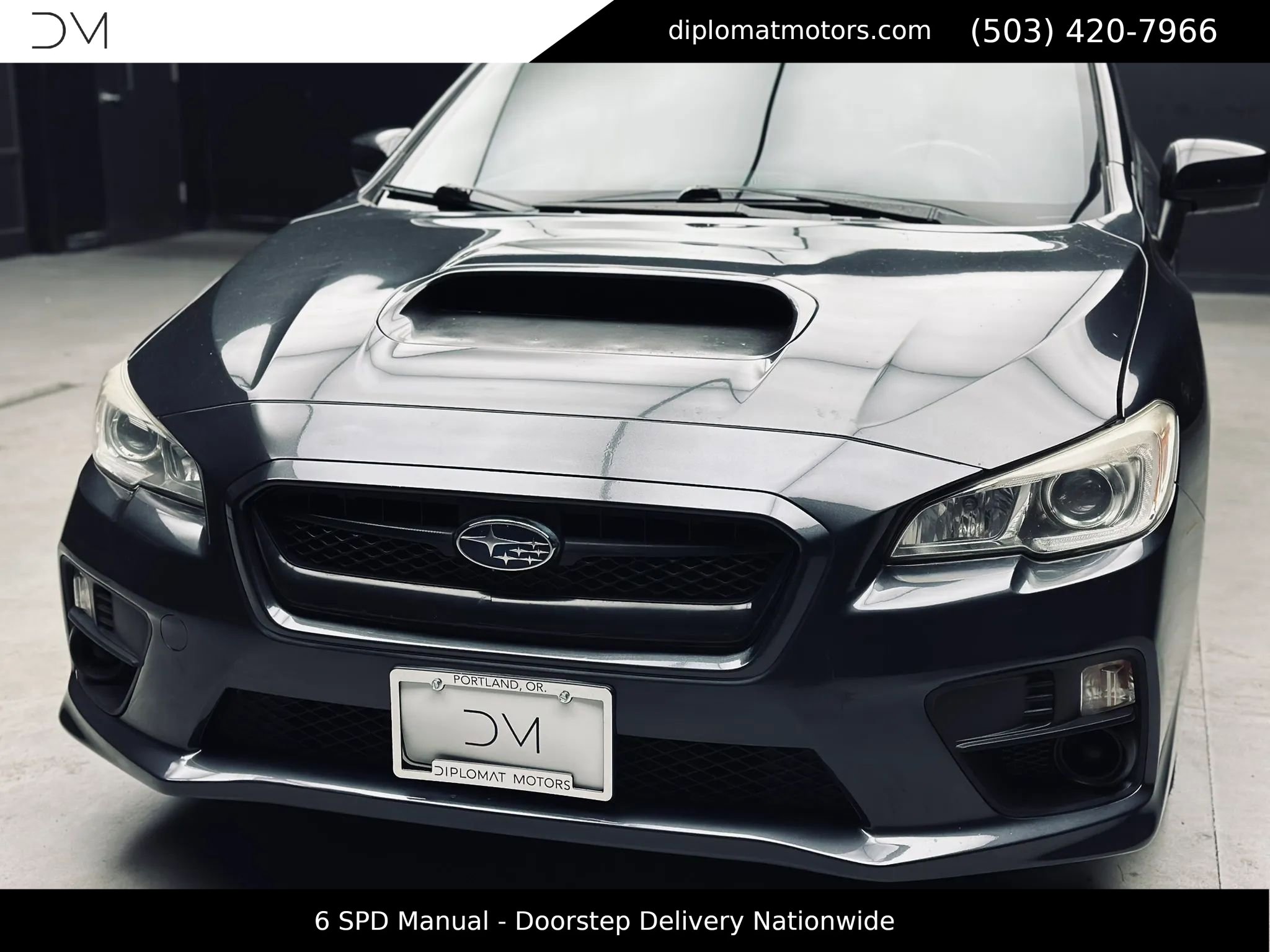 Used 2016 Subaru WRX AWD/4WD image 14