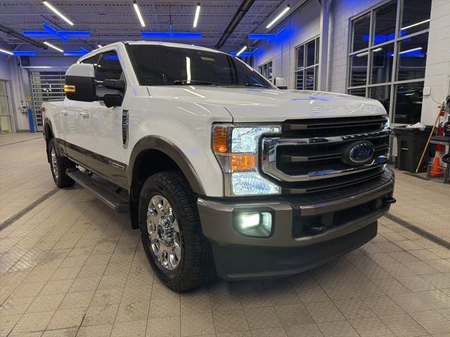 Used 2021 Ford F250 King Ranch