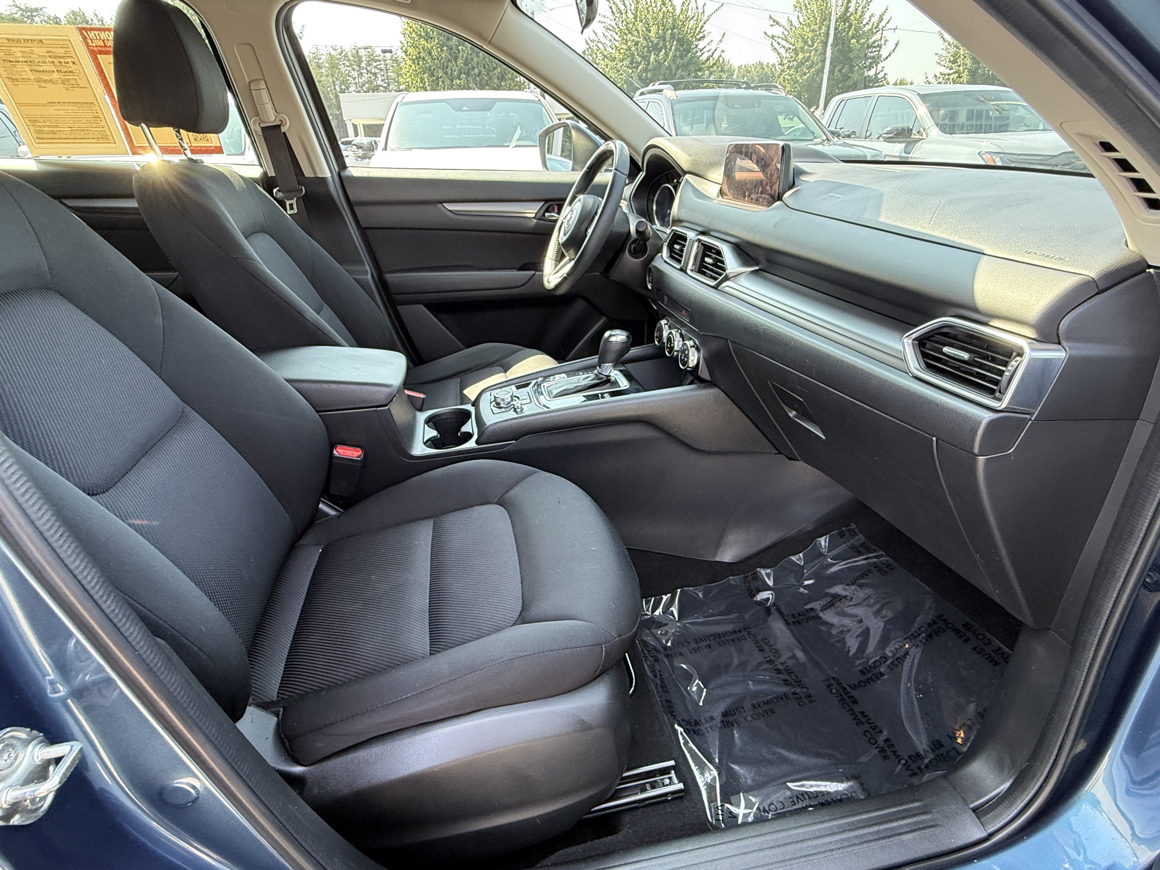Used 2018 MAZDA CX-5 Sport FWD image 23