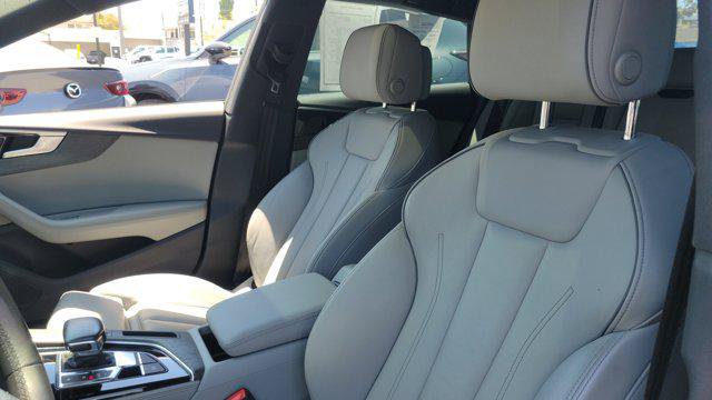 Used 2021 Audi A5 2.0T Premium Plus w/ Premium Plus AWD/4WD image 18