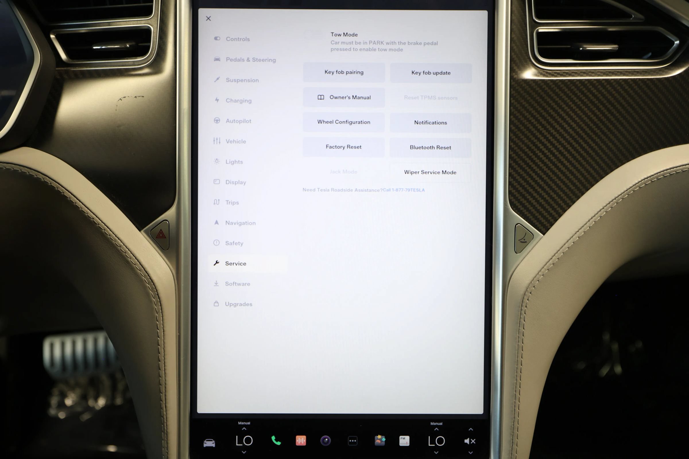 Used 2015 Tesla Model S P85D AWD/4WD image 67