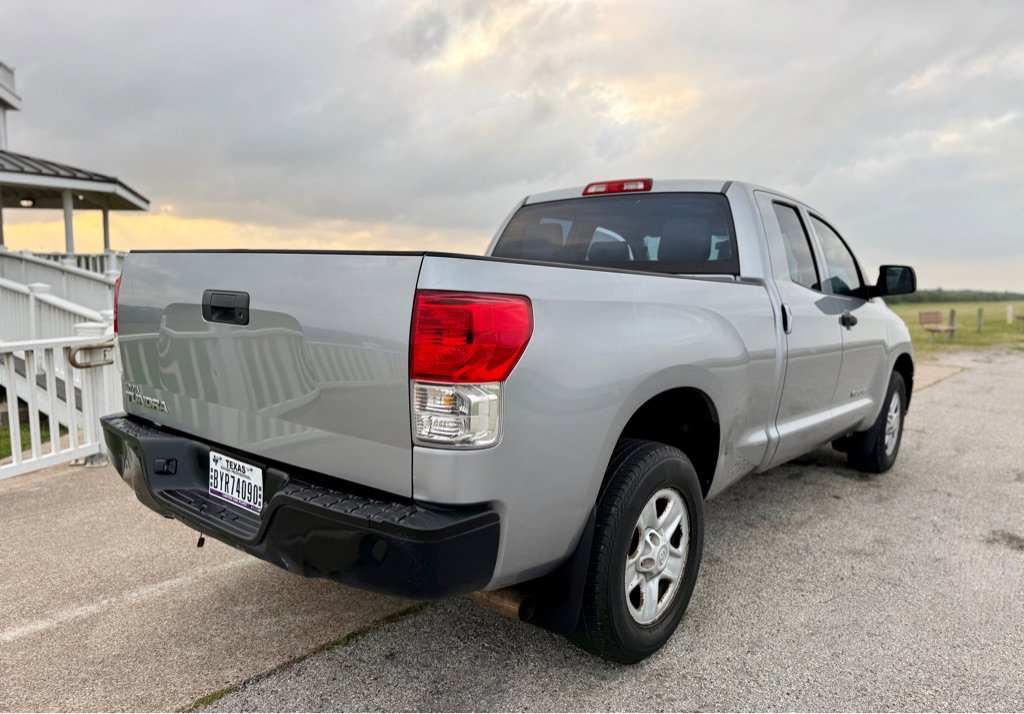 Used 2012 Toyota Tundra 2WD Double Cab image 5