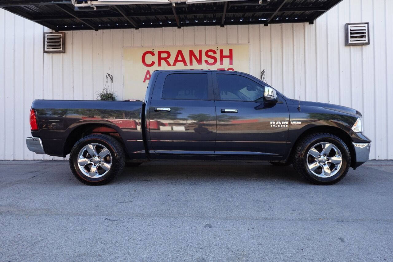 Used 2018 RAM 1500 Lone Star image 3