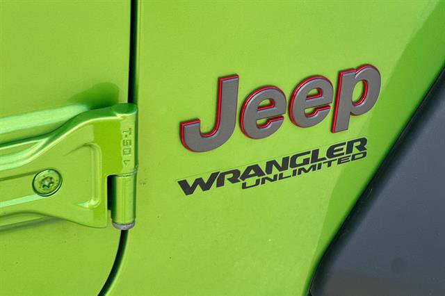 Used 2020 Jeep Wrangler Unlimited Rubicon image 32