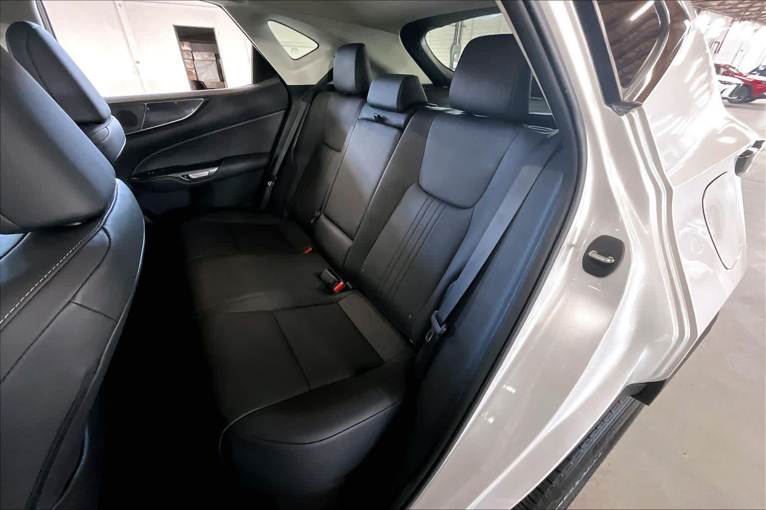 Used 2022 Lexus NX 350 AWD w/ Cold Area Package image 22