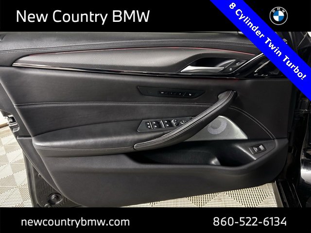 Used 2018 BMW M5 w/ Executive Package image 13