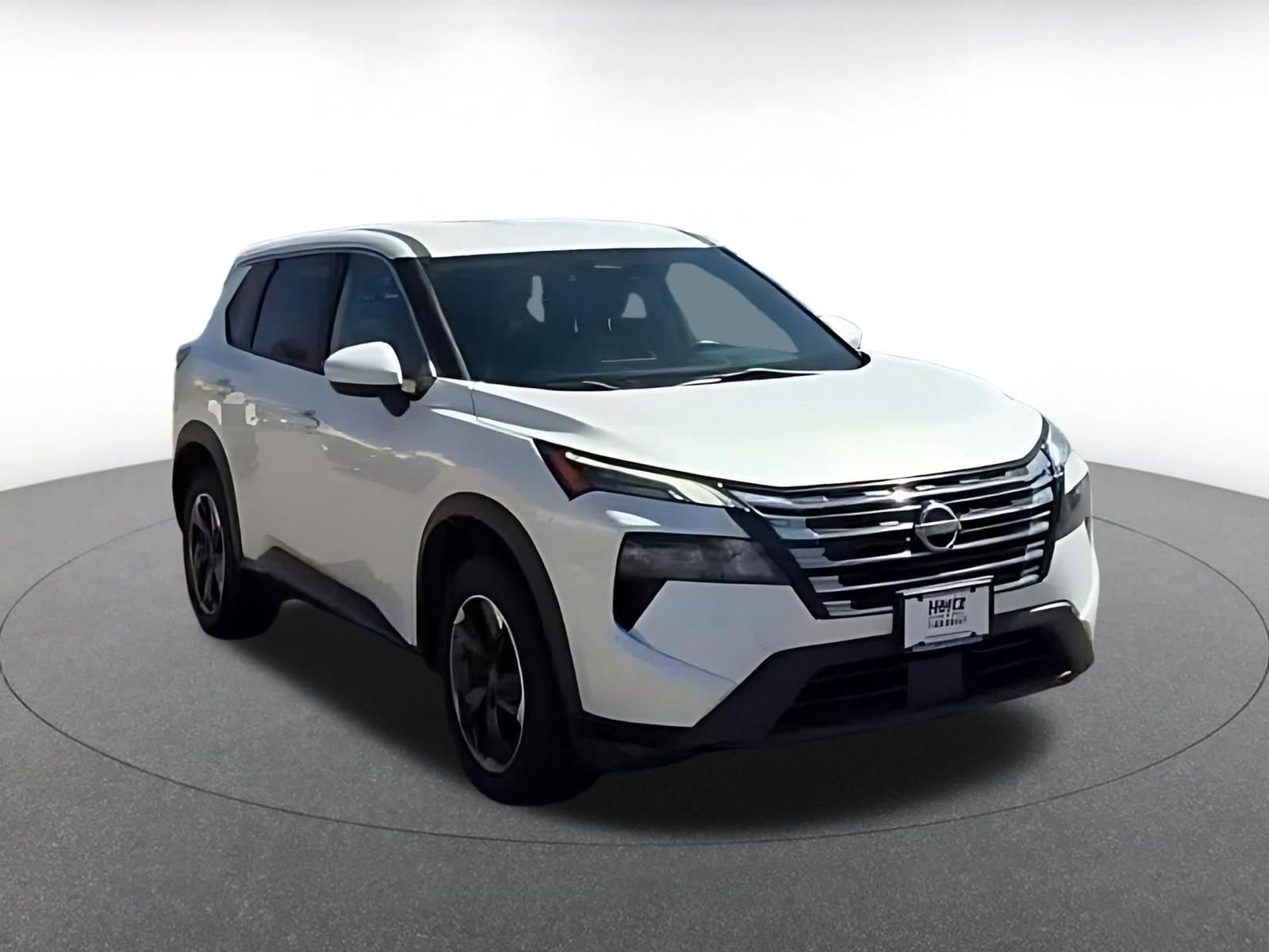 Used 2024 Nissan Rogue SV AWD/4WD video 2