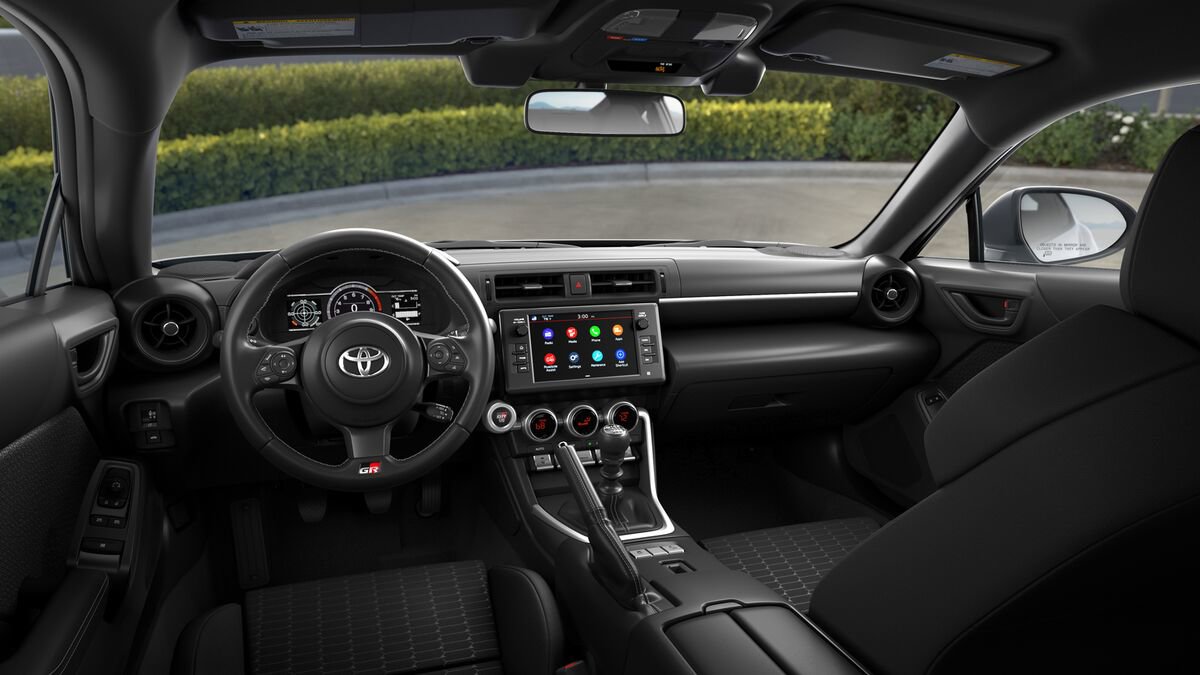 New 2025 Toyota GR86 image 19